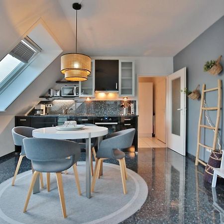 Maison Baltique Niendorf Ferienwohnung "Oberdeck" エクステリア 写真