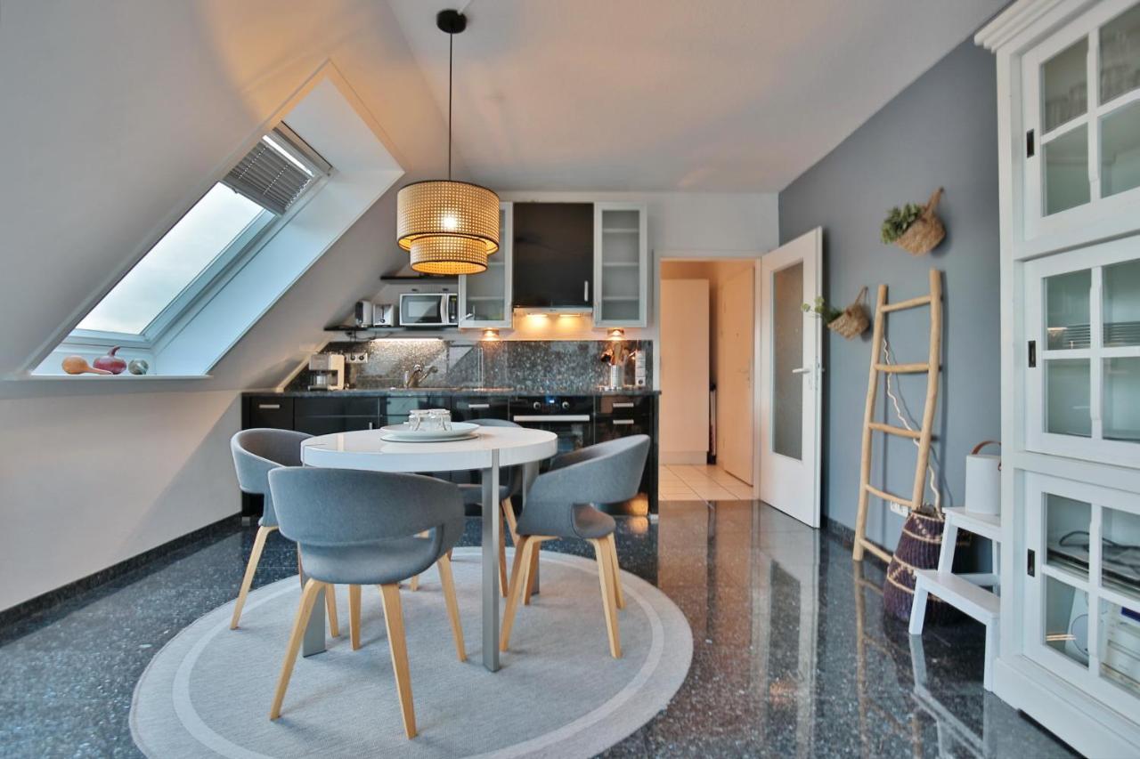 Maison Baltique Niendorf Ferienwohnung "Oberdeck" エクステリア 写真