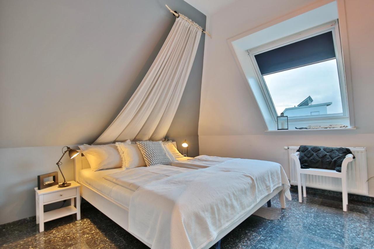 Maison Baltique Niendorf Ferienwohnung "Oberdeck" エクステリア 写真