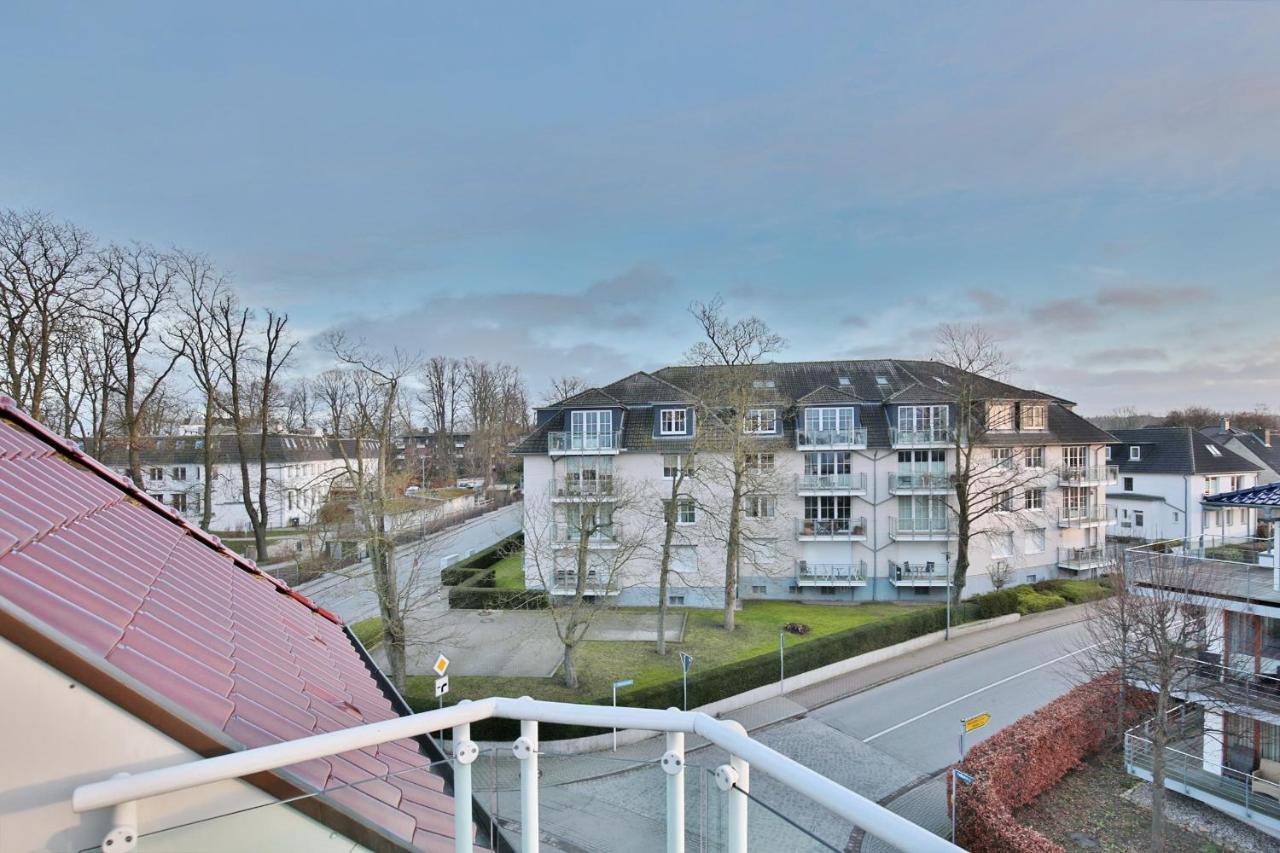 Maison Baltique Niendorf Ferienwohnung "Oberdeck" エクステリア 写真