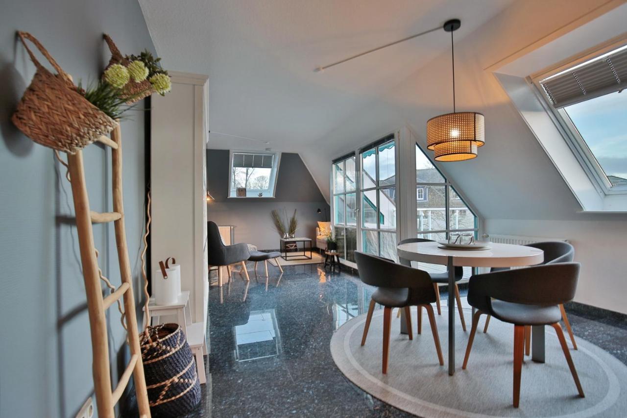 Maison Baltique Niendorf Ferienwohnung "Oberdeck" エクステリア 写真