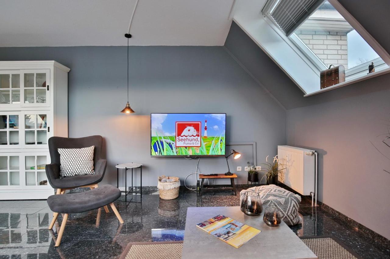 Maison Baltique Niendorf Ferienwohnung "Oberdeck" エクステリア 写真