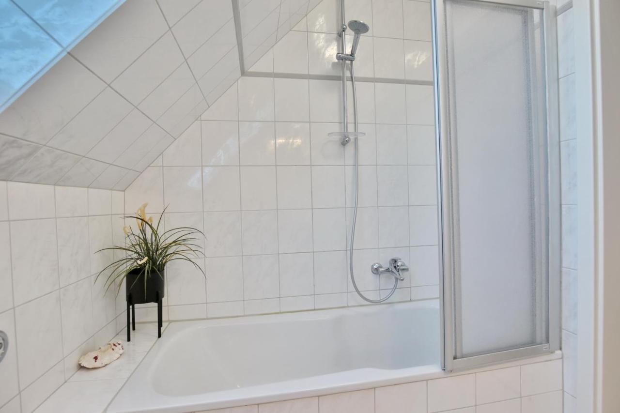 Maison Baltique Niendorf Ferienwohnung "Oberdeck" エクステリア 写真