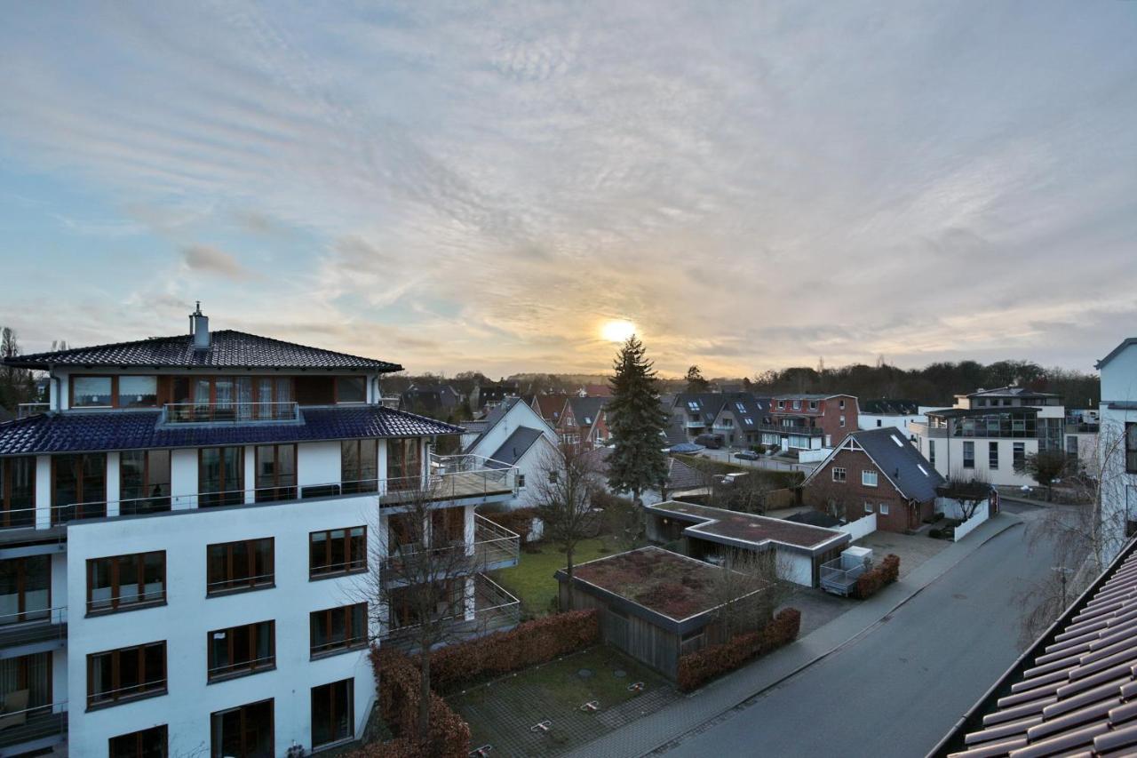Maison Baltique Niendorf Ferienwohnung "Oberdeck" エクステリア 写真