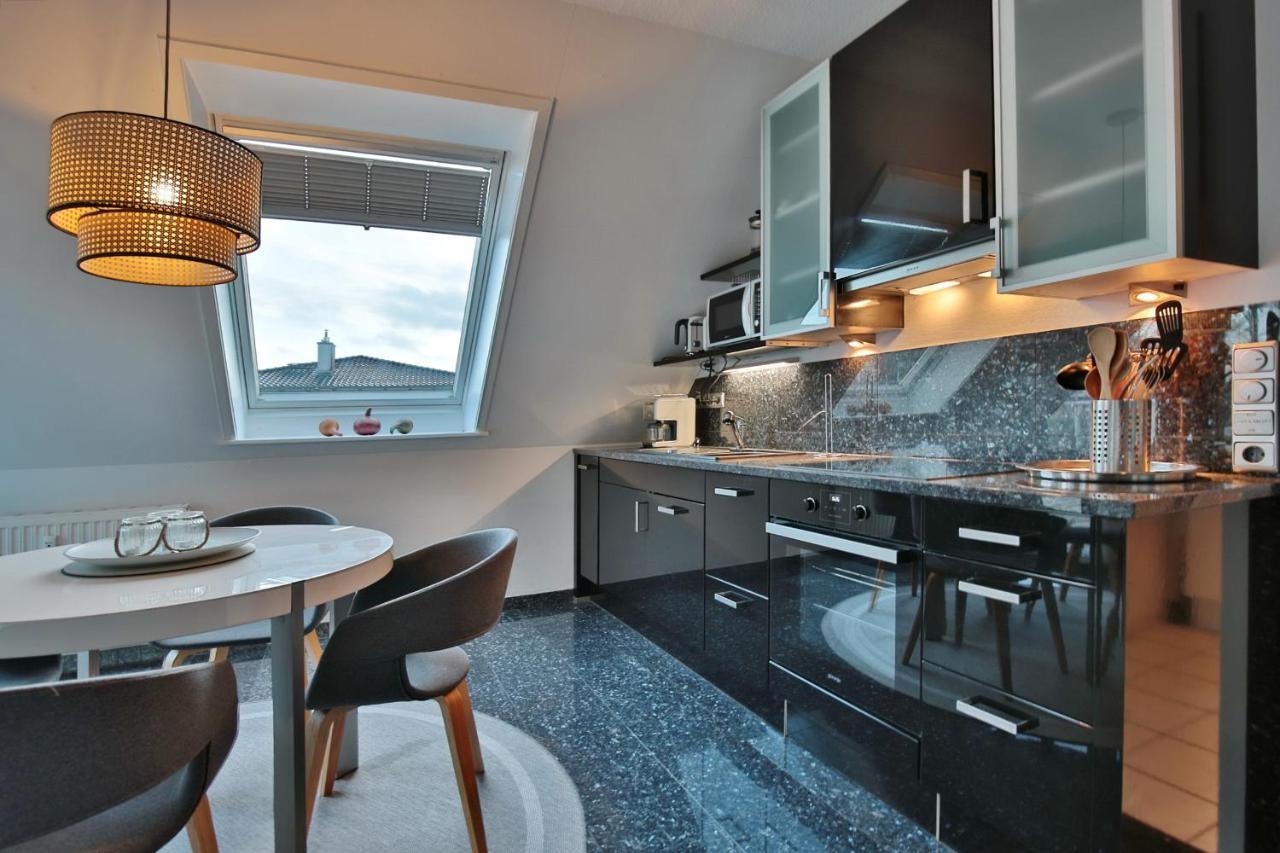 Maison Baltique Niendorf Ferienwohnung "Oberdeck" エクステリア 写真