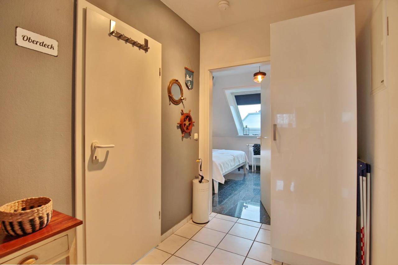 Maison Baltique Niendorf Ferienwohnung "Oberdeck" エクステリア 写真