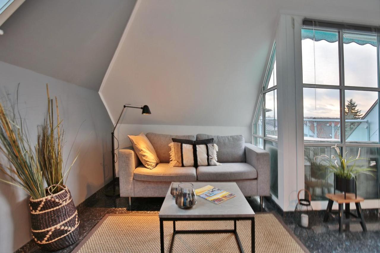 Maison Baltique Niendorf Ferienwohnung "Oberdeck" エクステリア 写真