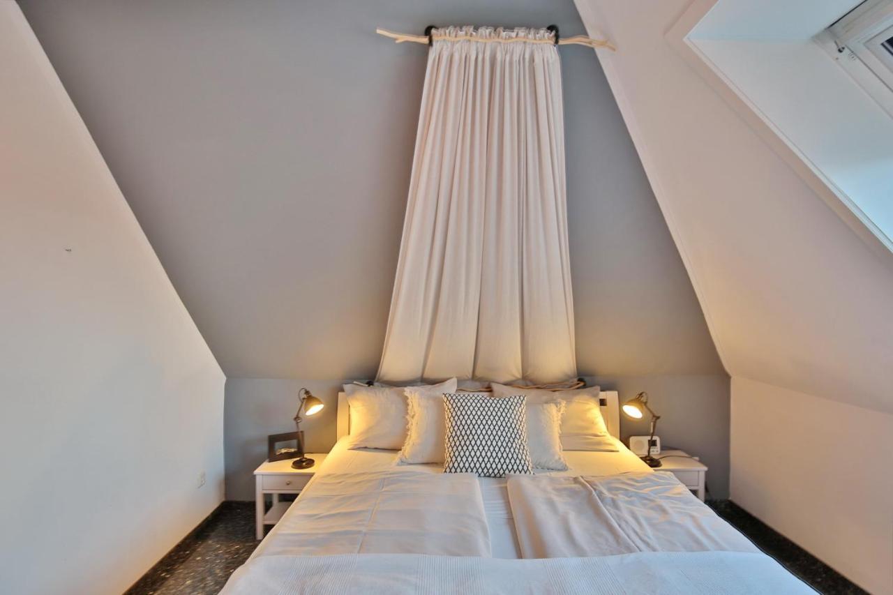 Maison Baltique Niendorf Ferienwohnung "Oberdeck" エクステリア 写真