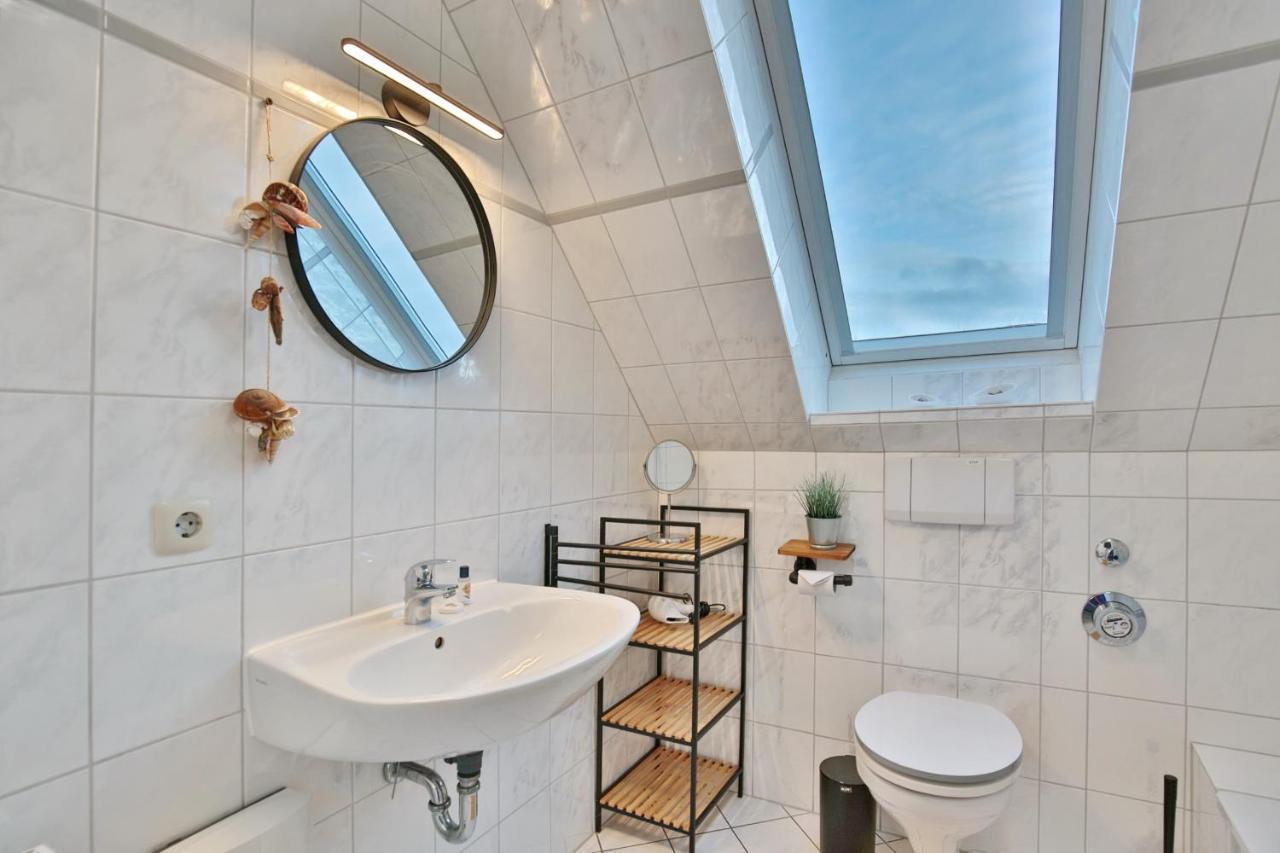 Maison Baltique Niendorf Ferienwohnung "Oberdeck" エクステリア 写真